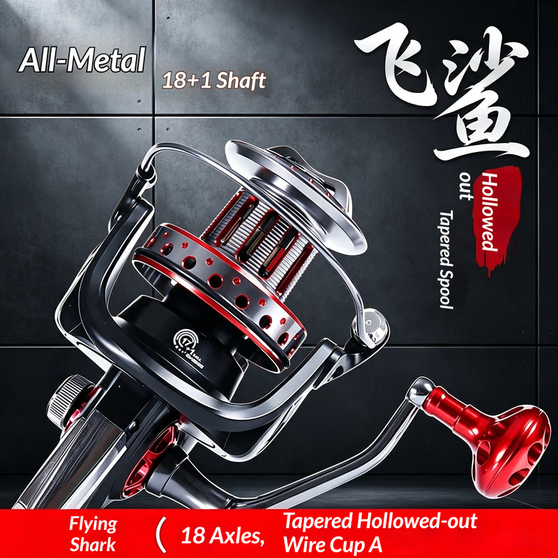 New Daijia Feisha Upgraded Lon - Fishing Boat Anchor recension och pris