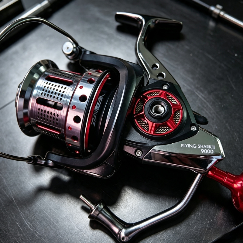 New Daijia Feisha Upgraded Lon - Fishing Boat Anchor recension och pris