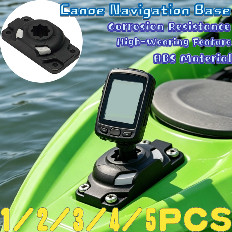 Canoe Navigation Frame Base Wi - Fishing Boat Navigation Light recension och pris