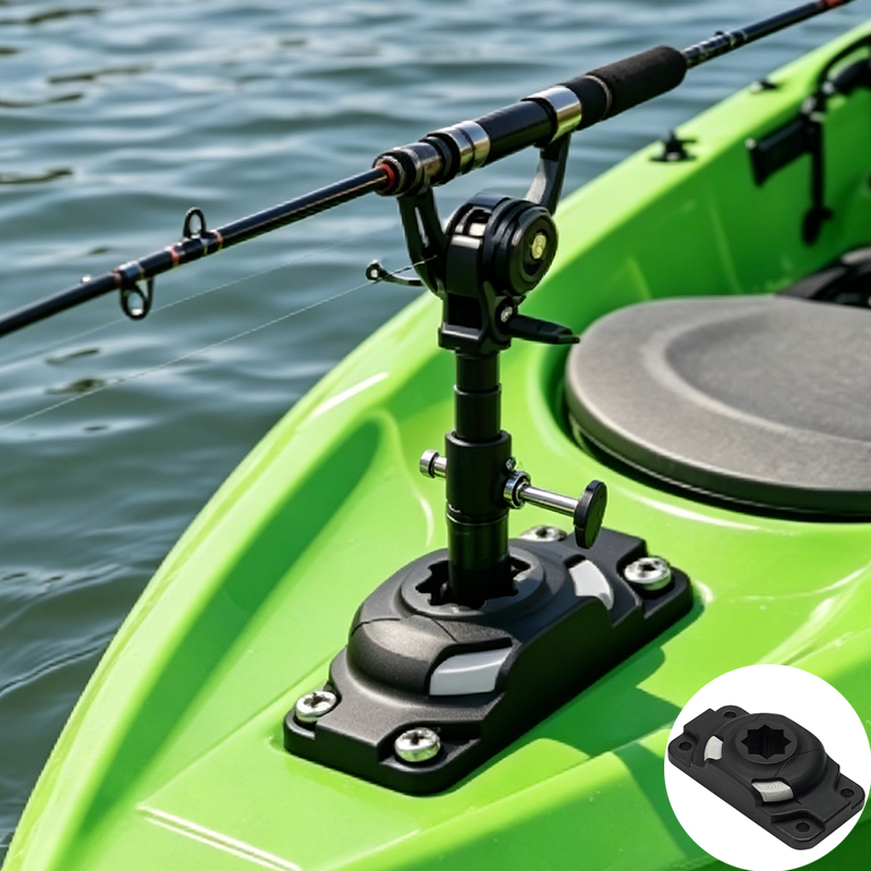 Canoe Navigation Frame Base Wi - Fishing Boat Navigation Light recension och pris
