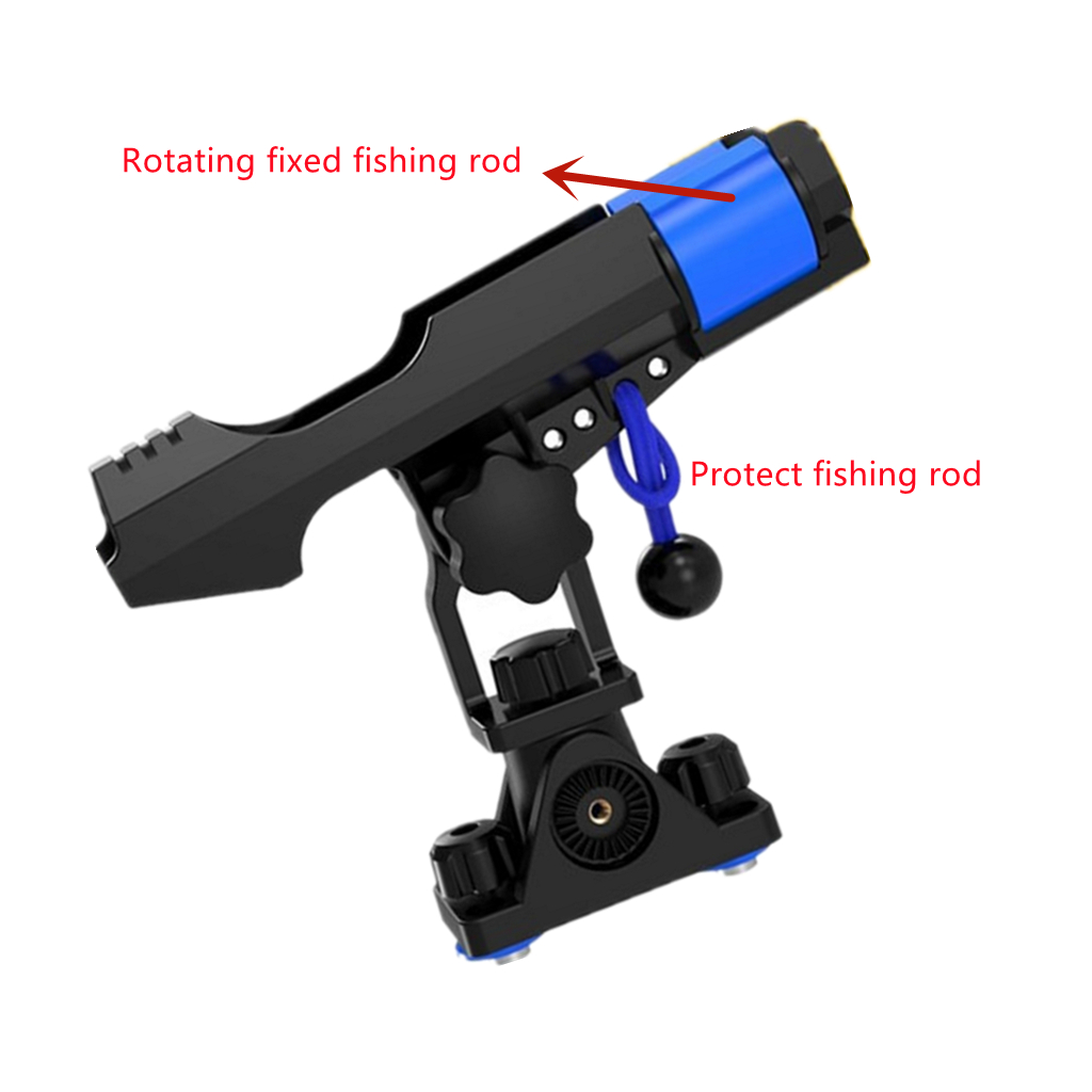 Fishing Rod Holder For Boat Ka - Fishing Boat Oar recension och pris