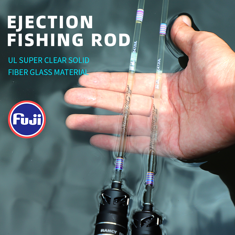 Fishingfans Trout Rod Mini Pla - Fishing Boat Fiberglass recension och pris
