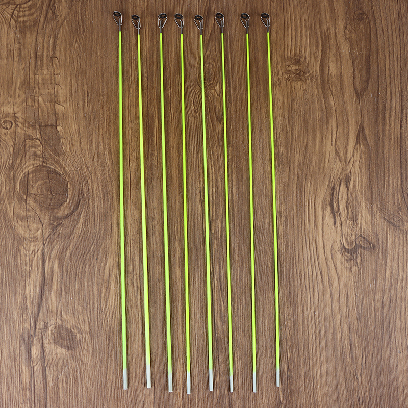 5Pcs 42CM Boat/Raft Rod Tip Sp - Fishing Boat Oar recension och pris