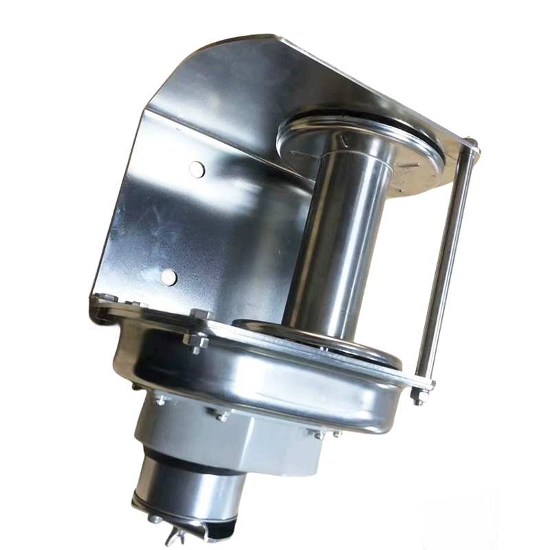 SSTLF 12V 600 900 1000W 316 St - Fishing Boat Anchor Winch recension och pris