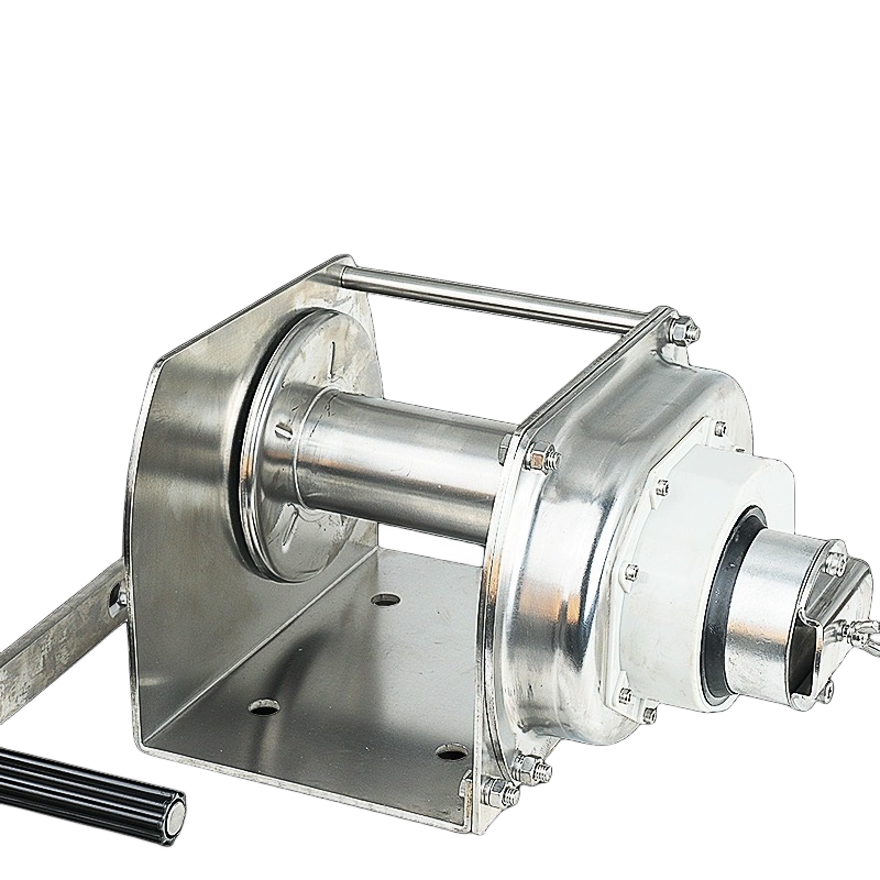 SSTLF 12V 600 900 1000W 316 St - Fishing Boat Anchor Winch recension och pris