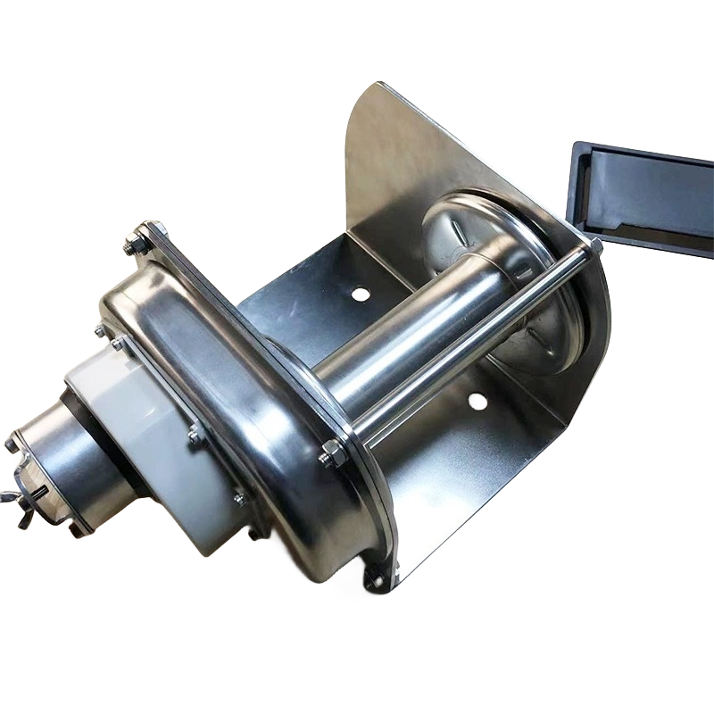 SSTLF 12V 600 900 1000W 316 St - Fishing Boat Anchor Winch recension och pris