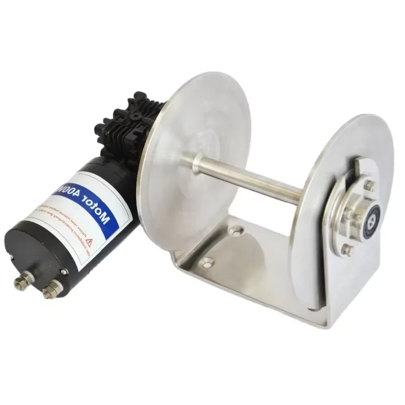 Electric Anchor Drum Winch, 60 - Fishing Boat Anchor Winch recension och pris