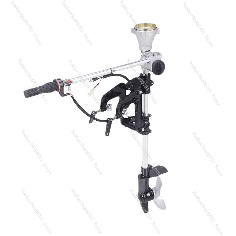 Outboard Motor Propeller  Lawn - Fishing Boat Outboard Motor recension och pris