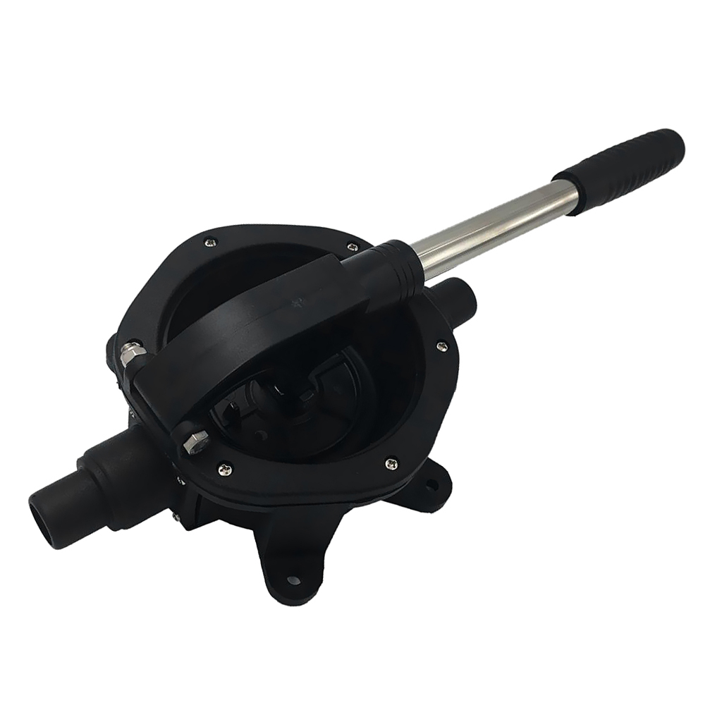 Five Oceans 15 GPM Self Primin - Fishing Boat Bilge Pump recension och pris