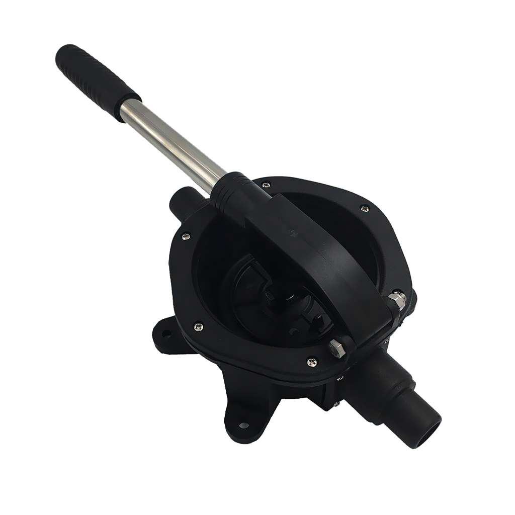 Five Oceans 15 GPM Self Primin - Fishing Boat Bilge Pump recension och pris