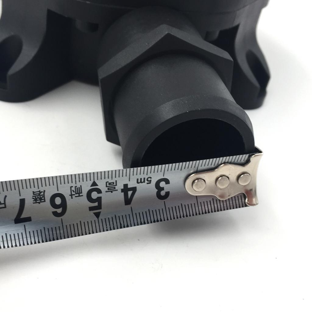 Five Oceans 15 GPM Self Primin - Fishing Boat Bilge Pump recension och pris
