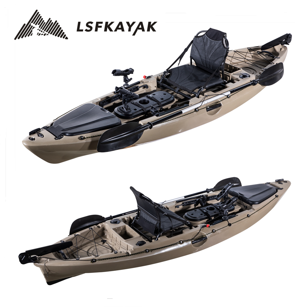 First-class Single Fishing Kay - Fishing Boat Seat recension och pris