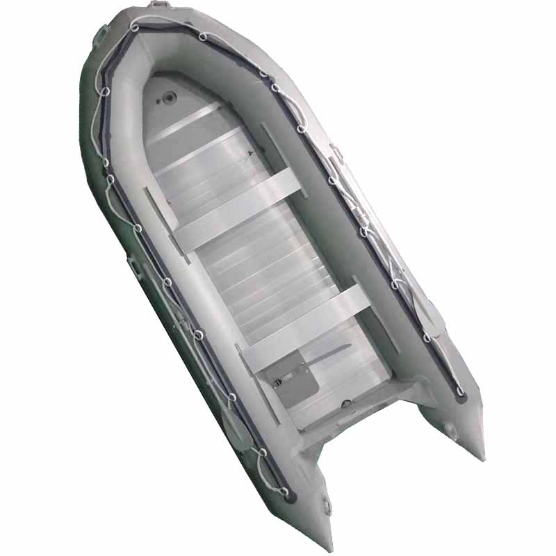 Factory Price Inflatable Rubbe - Fishing Boat Aluminum recension och pris