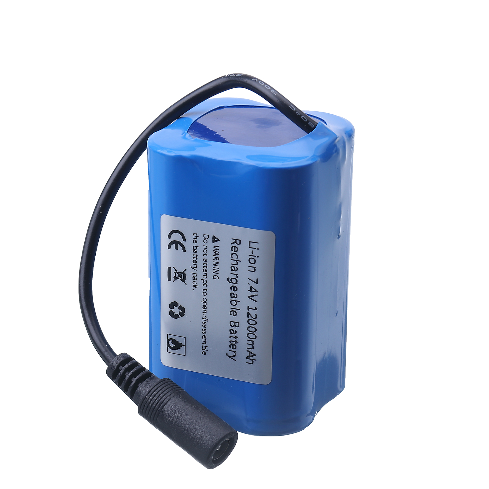 7.4V Rechargeable Bait Boat Bo - Fishing Boat Trailer recension och pris