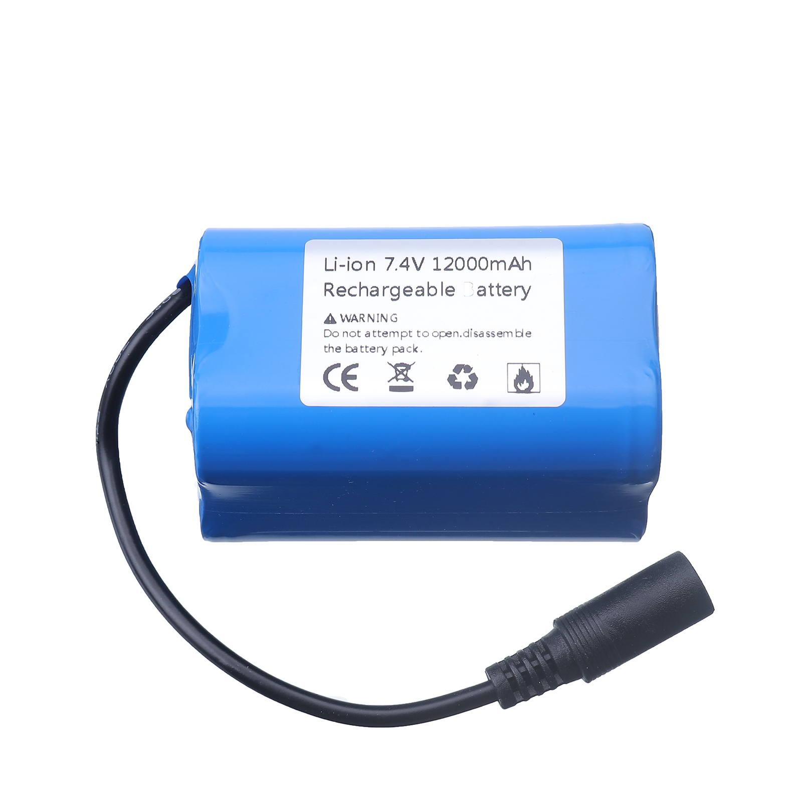 7.4V Rechargeable Bait Boat Bo - Fishing Boat Trailer recension och pris