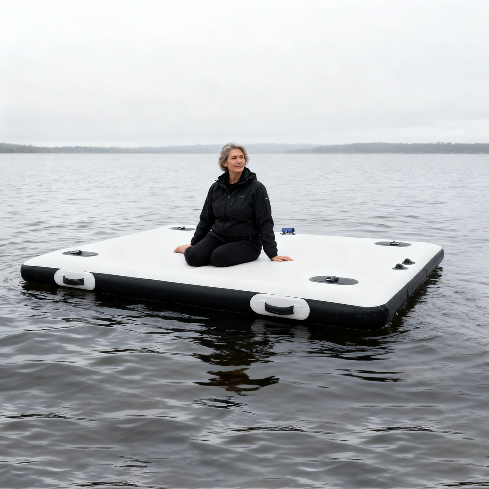 Inflatable Boats, Canoe Trolle - Fishing Boat Outboard Motor recension och pris