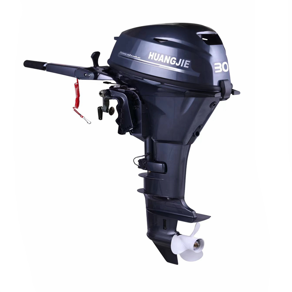 25HP 30HP 4Stroke Marine Outbo - Fishing Boat Outboard Motor recension och pris