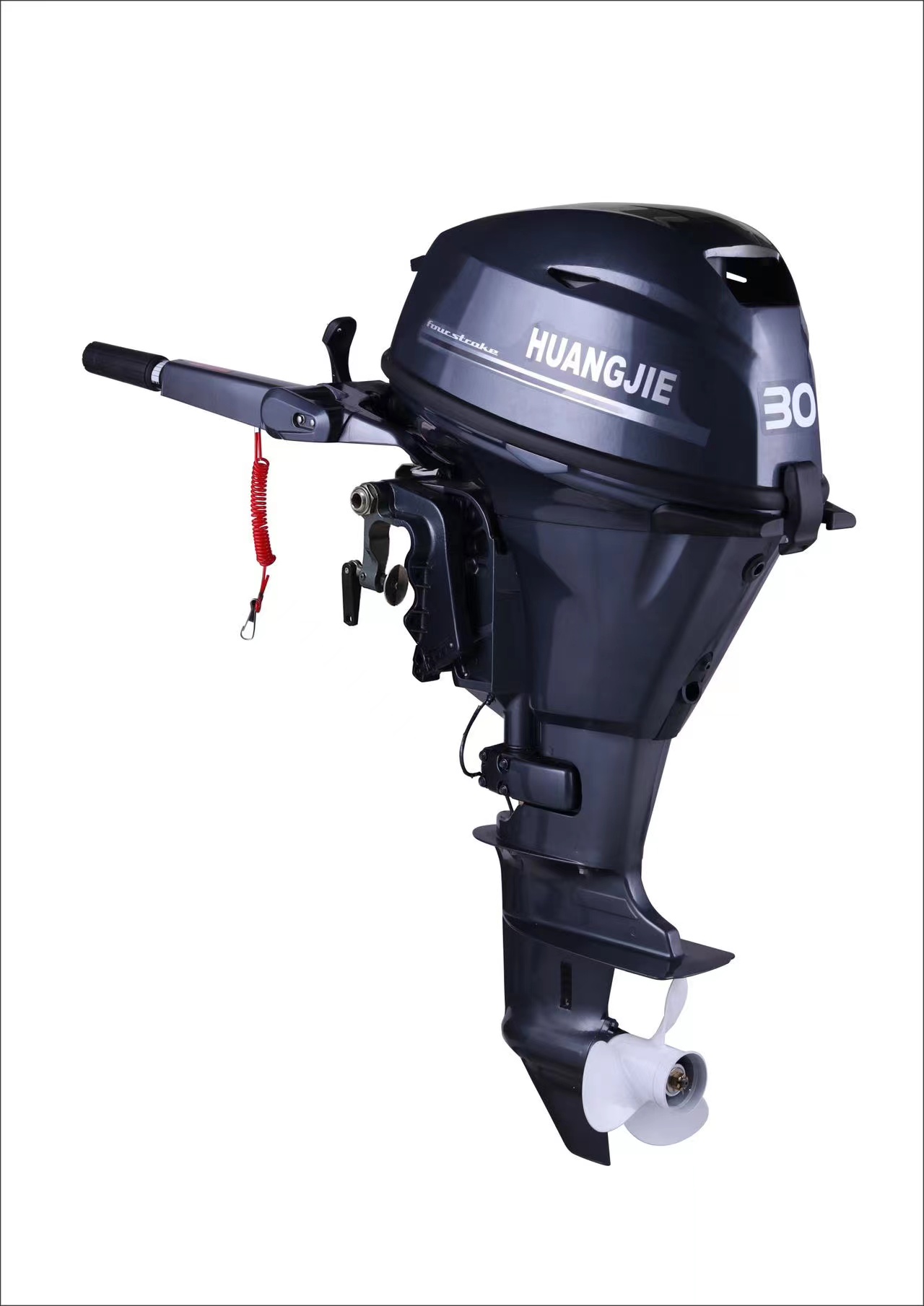 25HP 30HP 4Stroke Marine Outbo - Fishing Boat Outboard Motor recension och pris