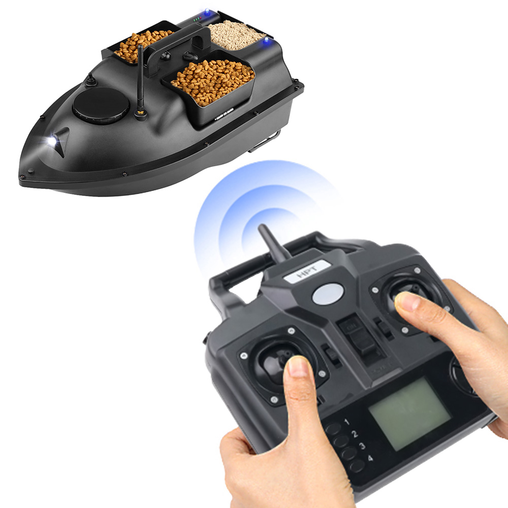 Wireless Remote Control for Ba - Fishing Boat Gps recension och pris