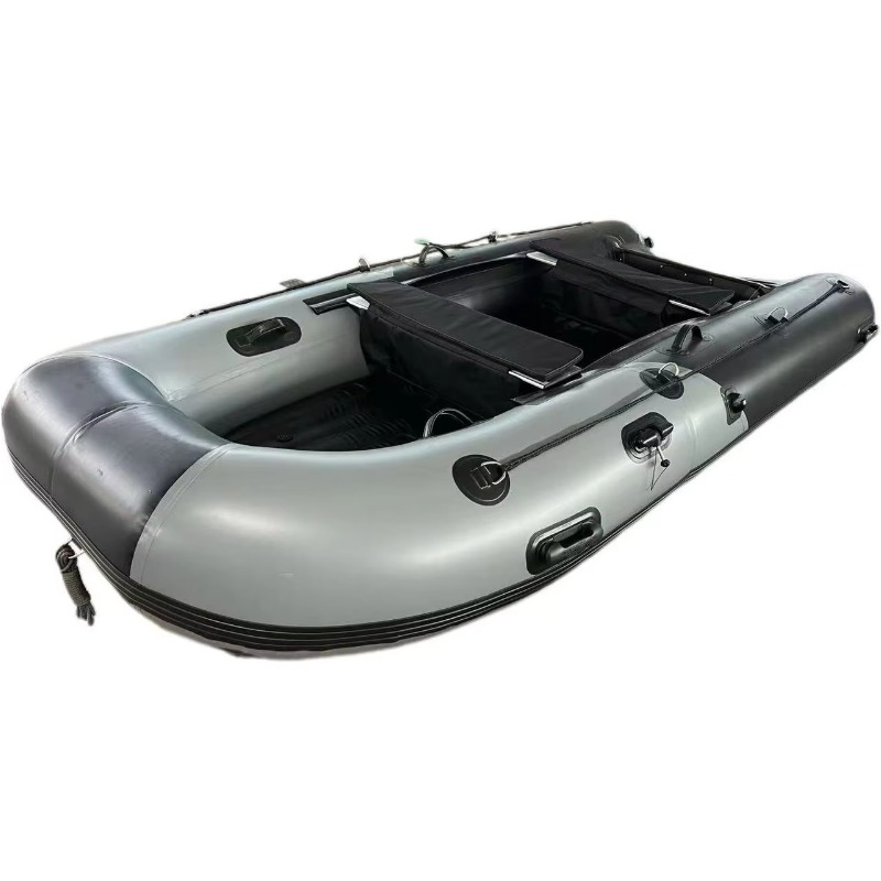 ODM OEM 12ft 380cm Inflatable  - Fishing Boat Inflatable recension och pris