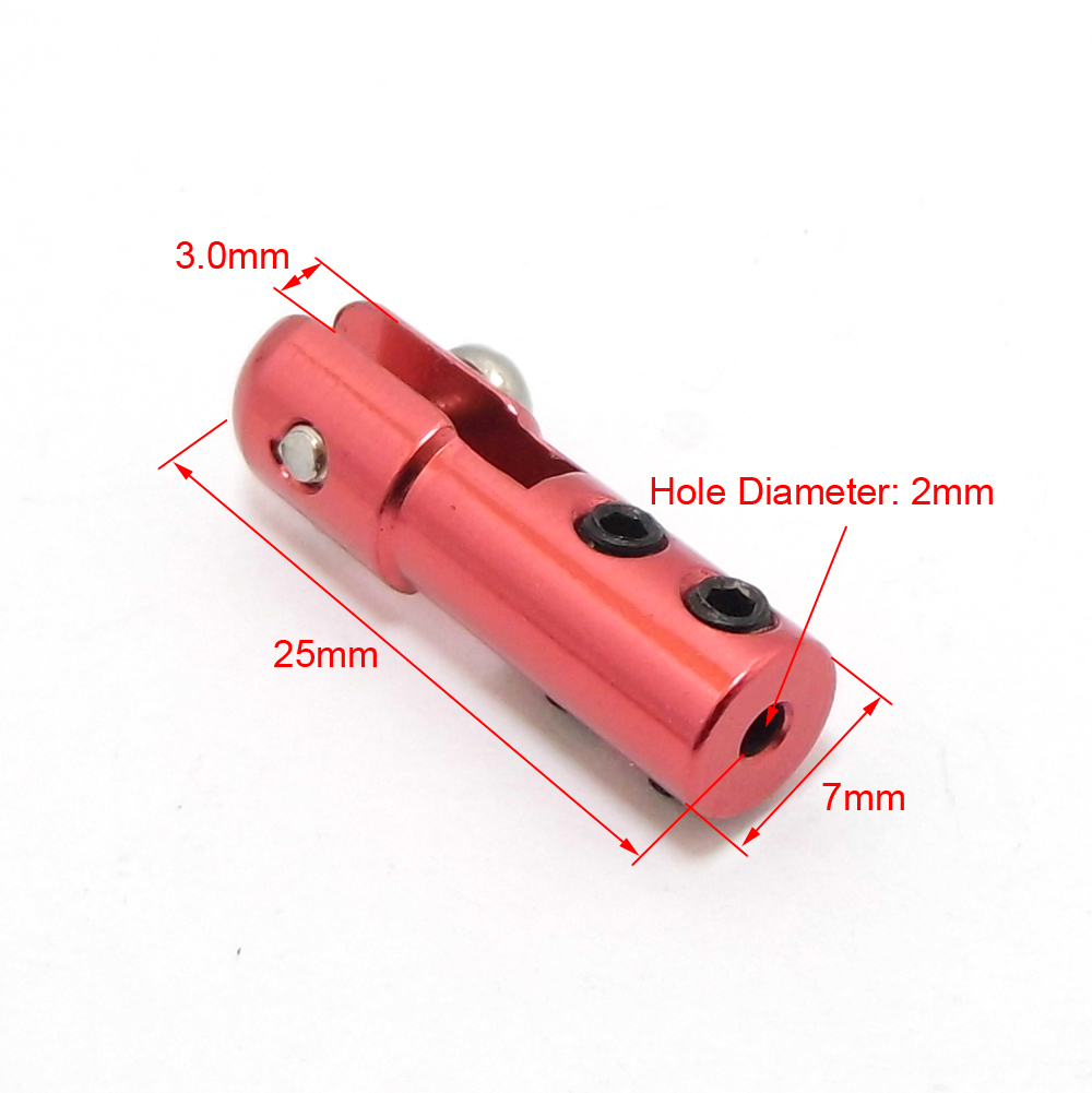 10PCS Metal Servo Arm Linkage  - Fishing Boat Anchor Winch recension och pris