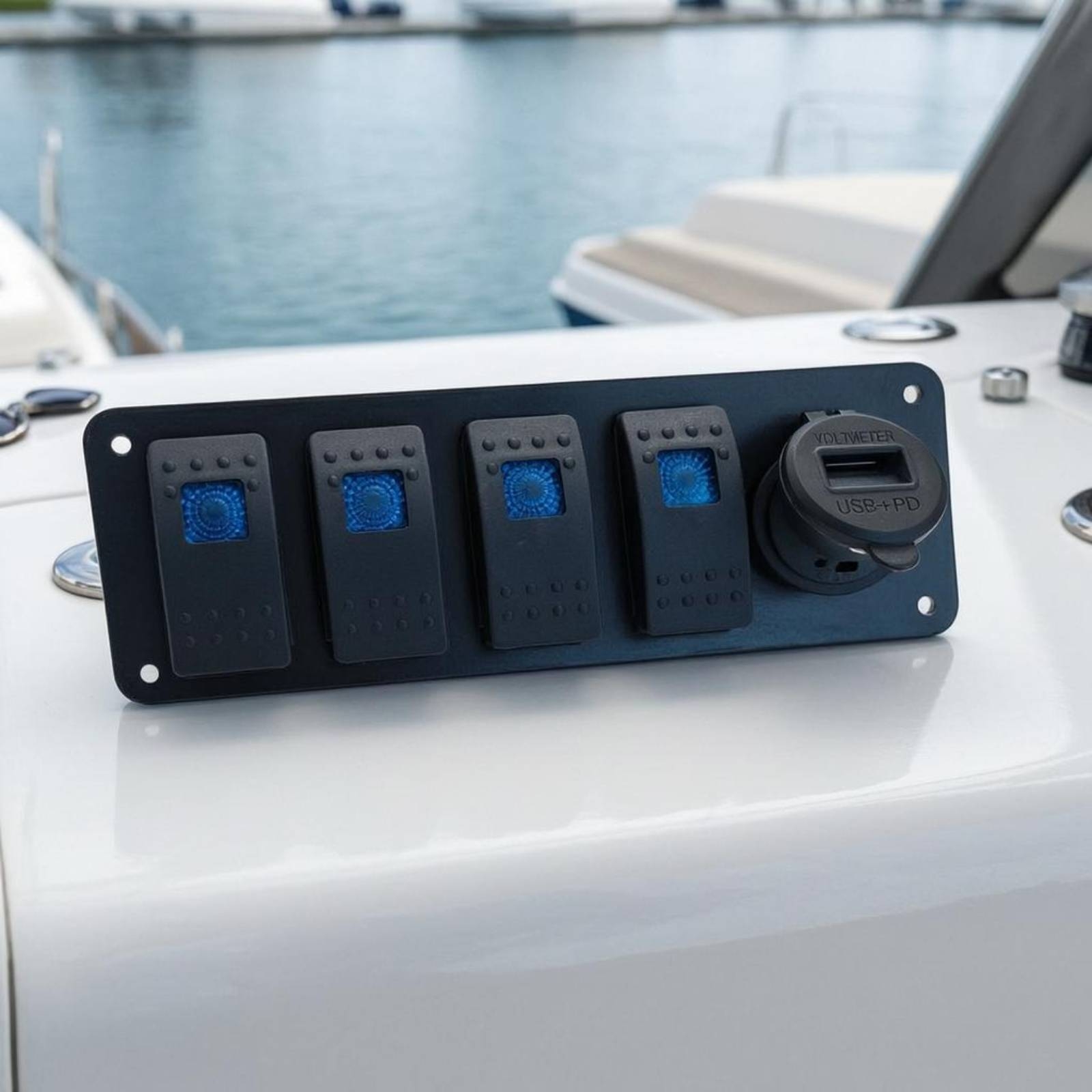 Bilge Pump Buoyant Control Aut - Fishing Boat Bilge Pump recension och pris