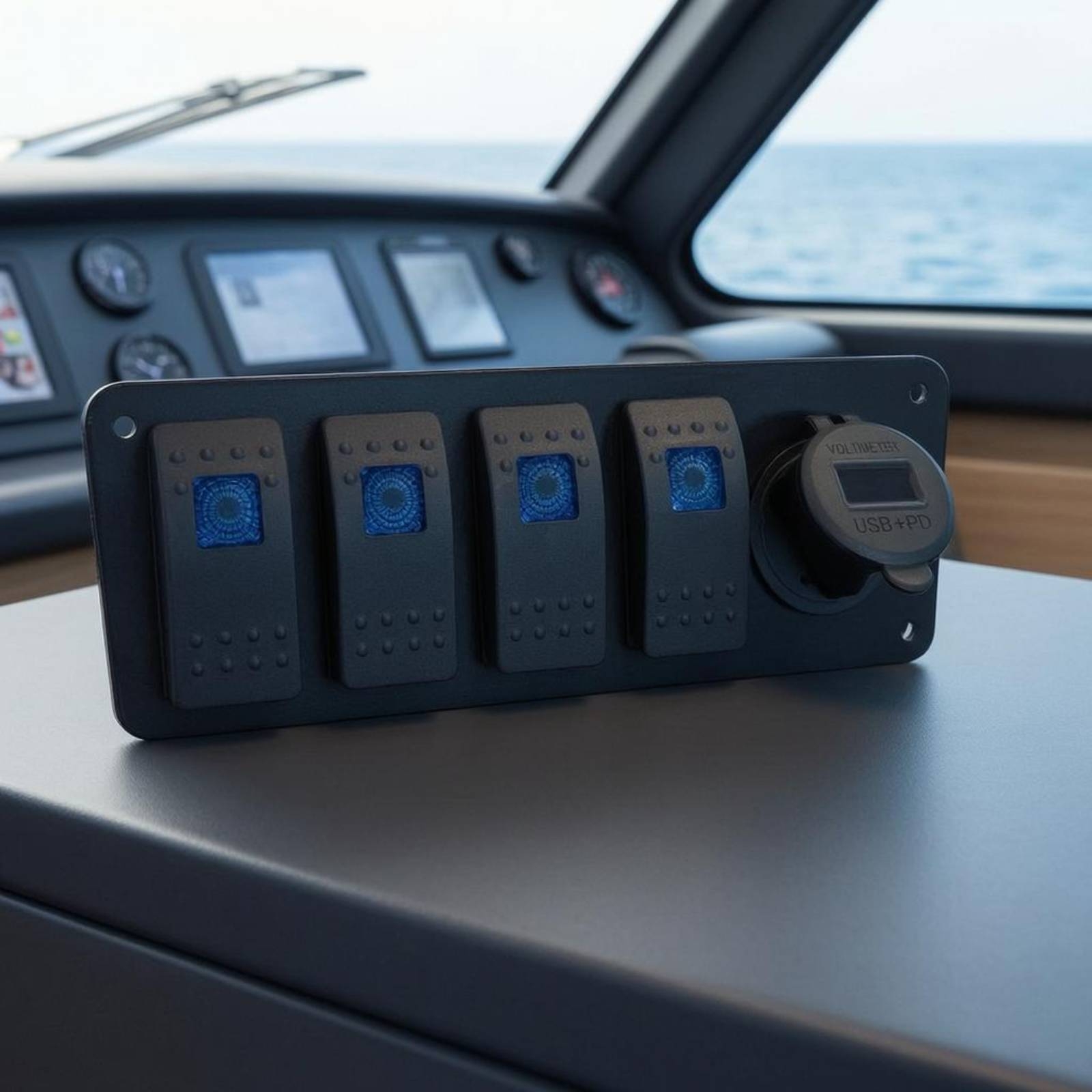 Bilge Pump Buoyant Control Aut - Fishing Boat Bilge Pump recension och pris