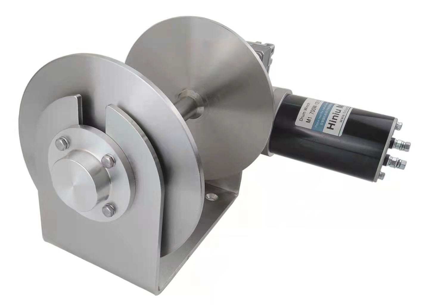 12V 1000W 316 Stainless Steel  - Fishing Boat Anchor Winch recension och pris