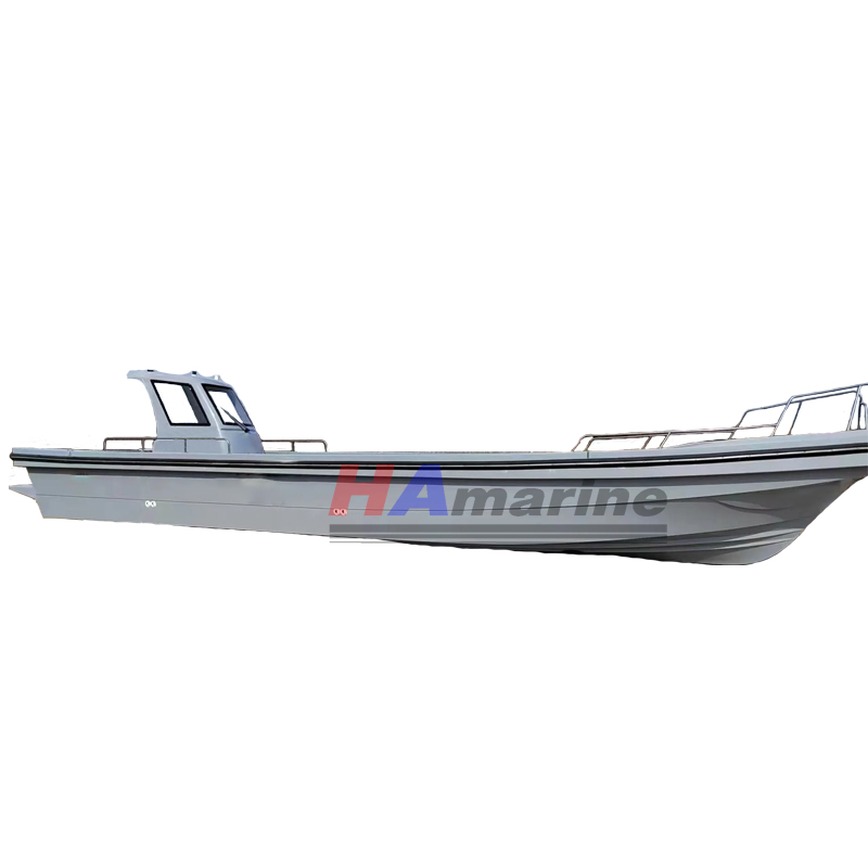 9m Fiberglass High Speed Fishi - Fishing Boat Fiberglass recension och pris