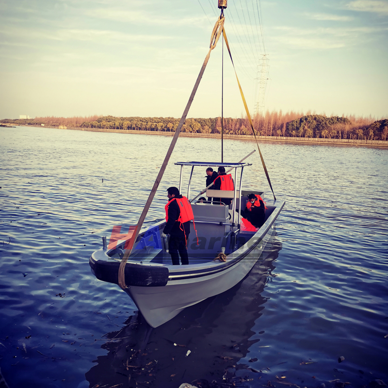 9m Fiberglass High Speed Fishi - Fishing Boat Fiberglass recension och pris