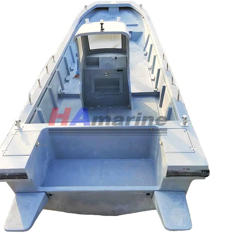 9m Fiberglass High Speed Fishi - Fishing Boat Fiberglass recension och pris