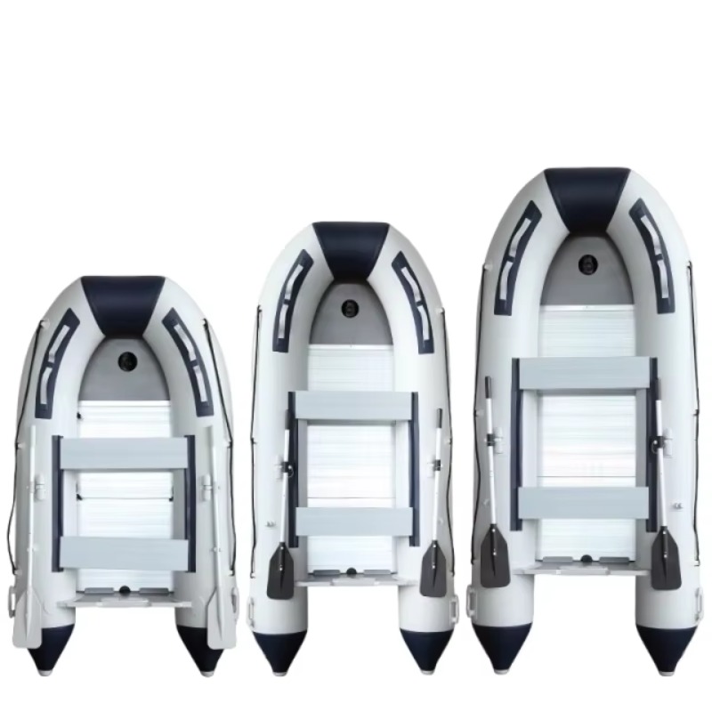 Approved 3.6m Aluminum Floor R - Fishing Boat Aluminum recension och pris