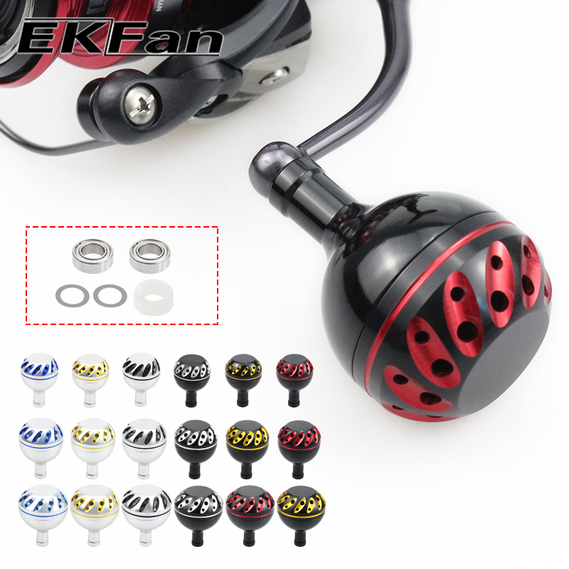 EKfan 30/35/38mm Alloy Metal F - Fishing Boat Steering Wheel recension och pris