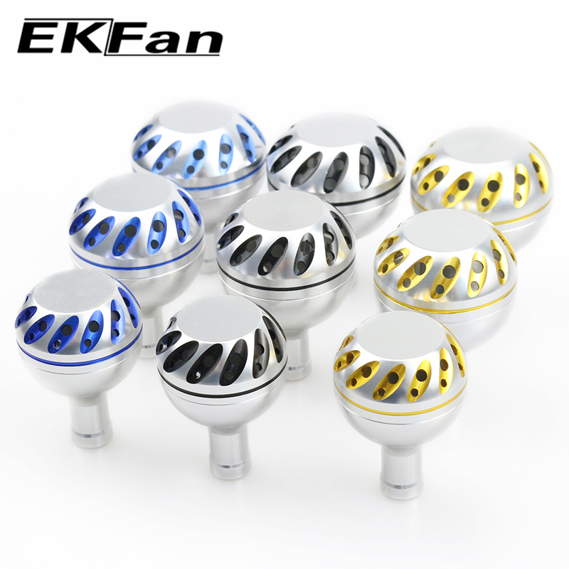 EKfan 30/35/38mm Alloy Metal F - Fishing Boat Steering Wheel recension och pris