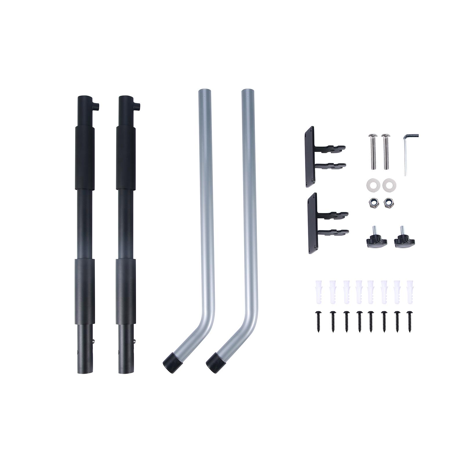 Kayak Storage Rack Hook Wall M - Fishing Boat Paddle recension och pris