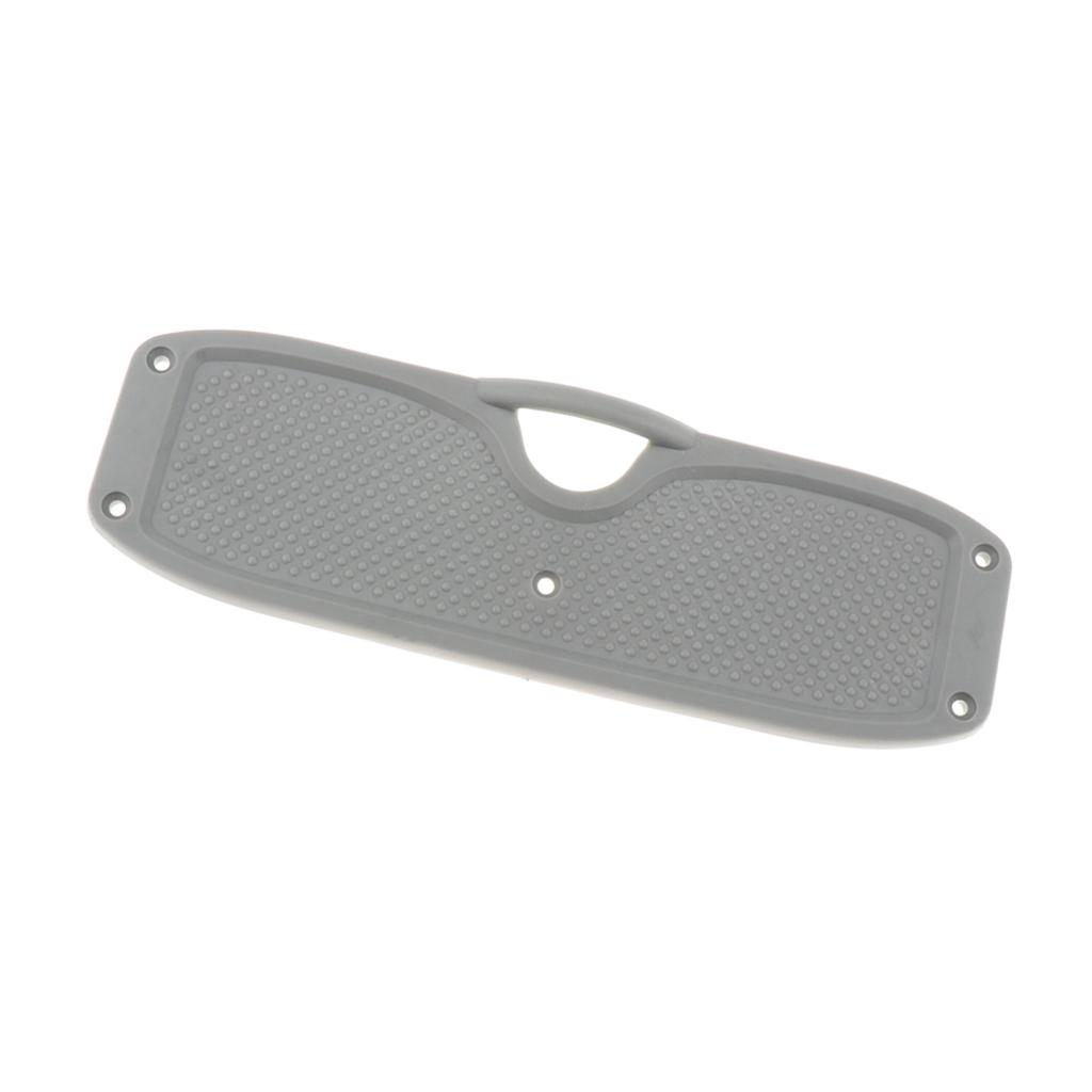 Durable Kayak Motor Mount Brac - Fishing Boat Trolling Motor recension och pris