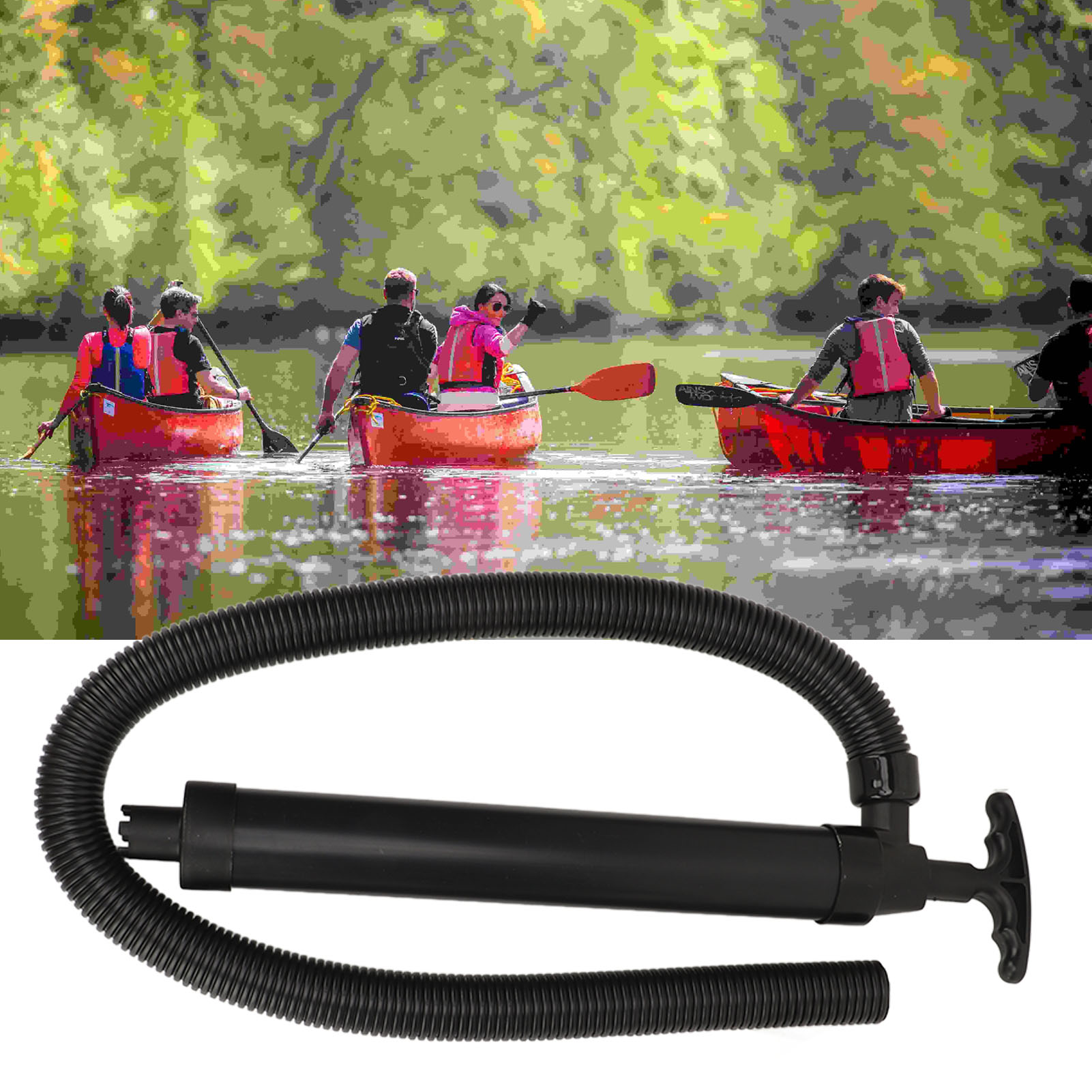 Manual Bilge Pump Hose Boat Ha - Fishing Boat Bilge Pump recension och pris