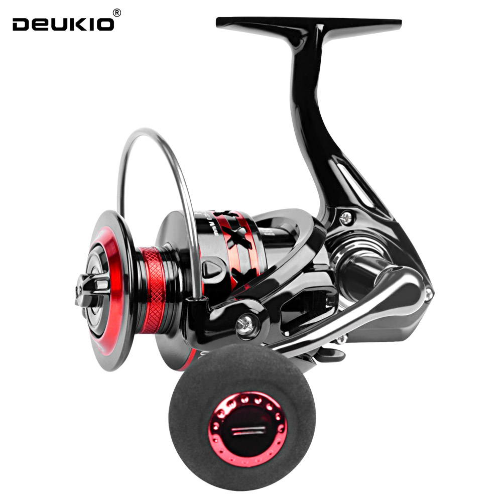 DEUKIO Durable Ball Bearings 1 - Fishing Boat Steering Wheel recension och pris