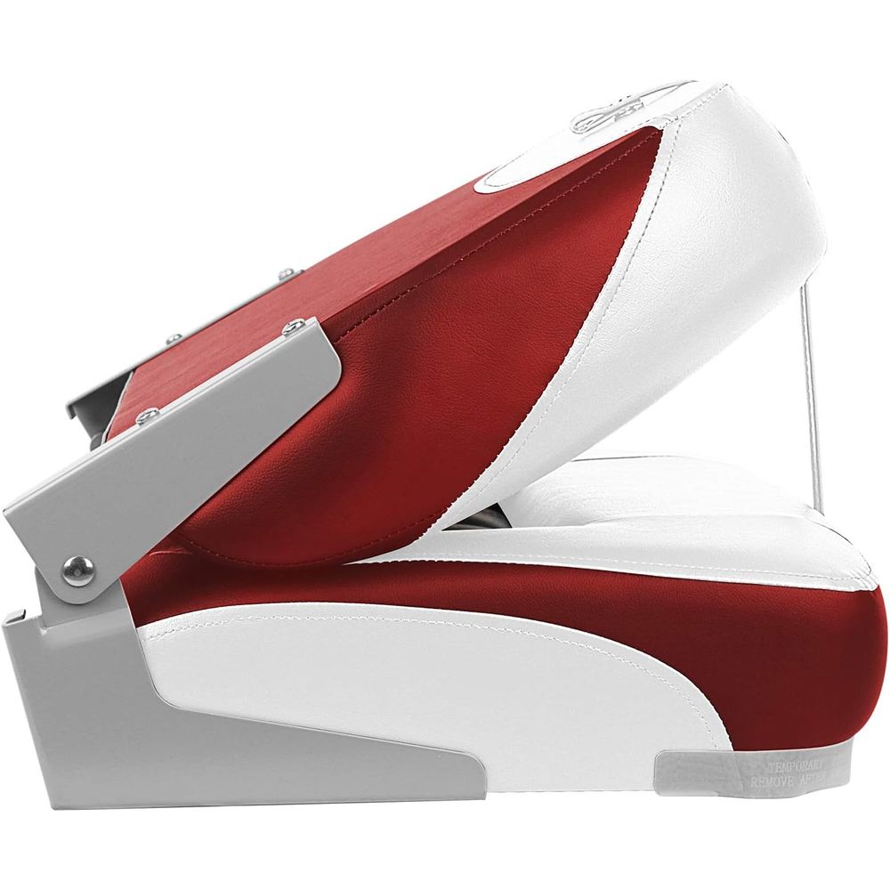 Deluxe Low/High Back Boat Seat - Fishing Boat Seat recension och pris