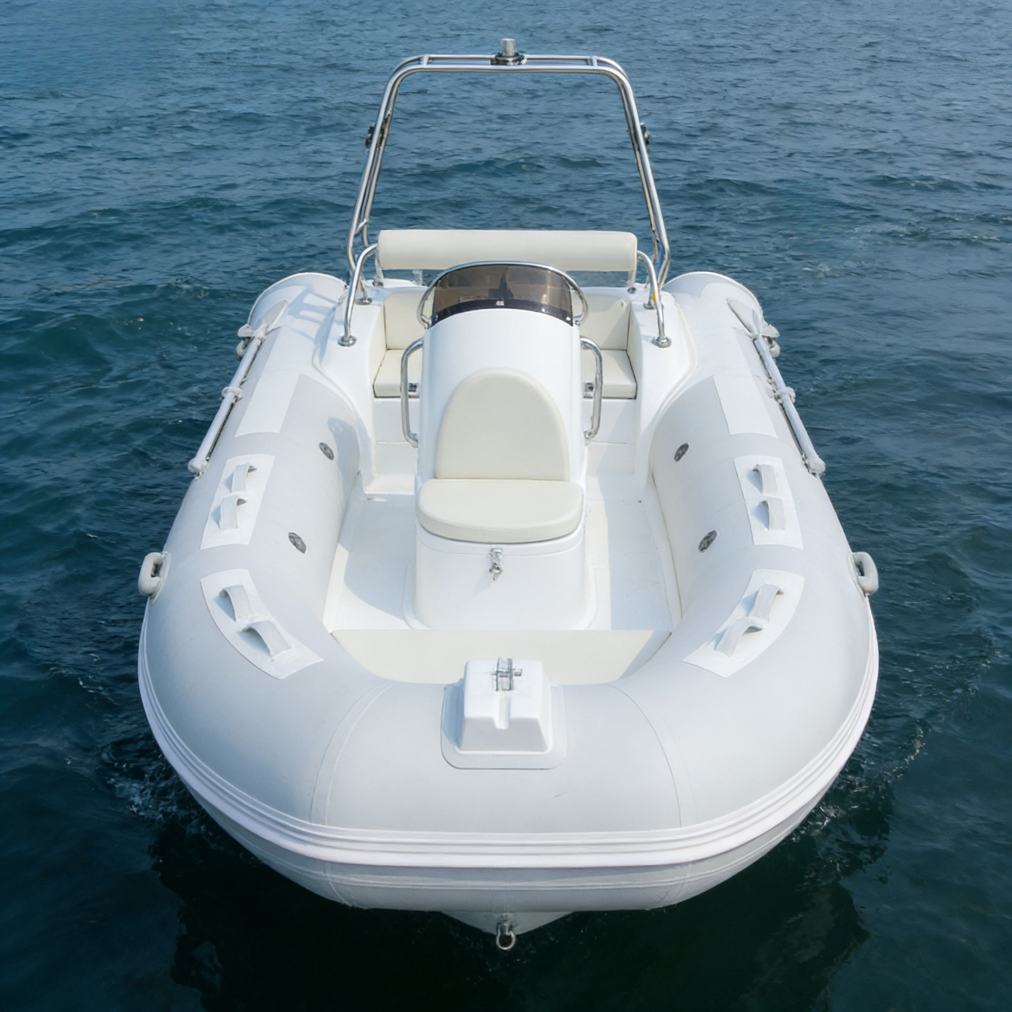 RIB Inflatable Boat Luxury Fib - Fishing Boat Fiberglass recension och pris
