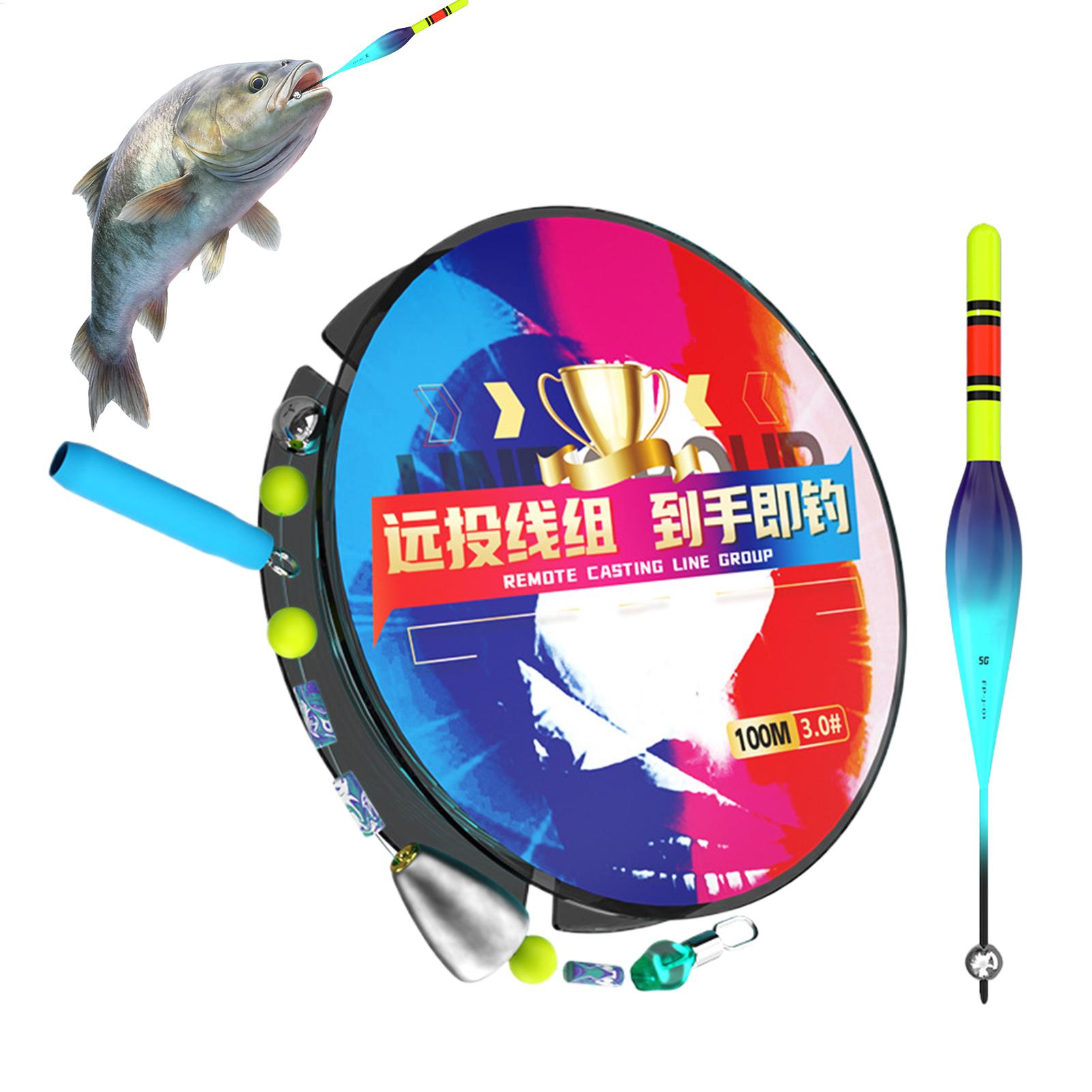 Fishing Bobbers Automatic Line - Fishing Boat Oar recension och pris