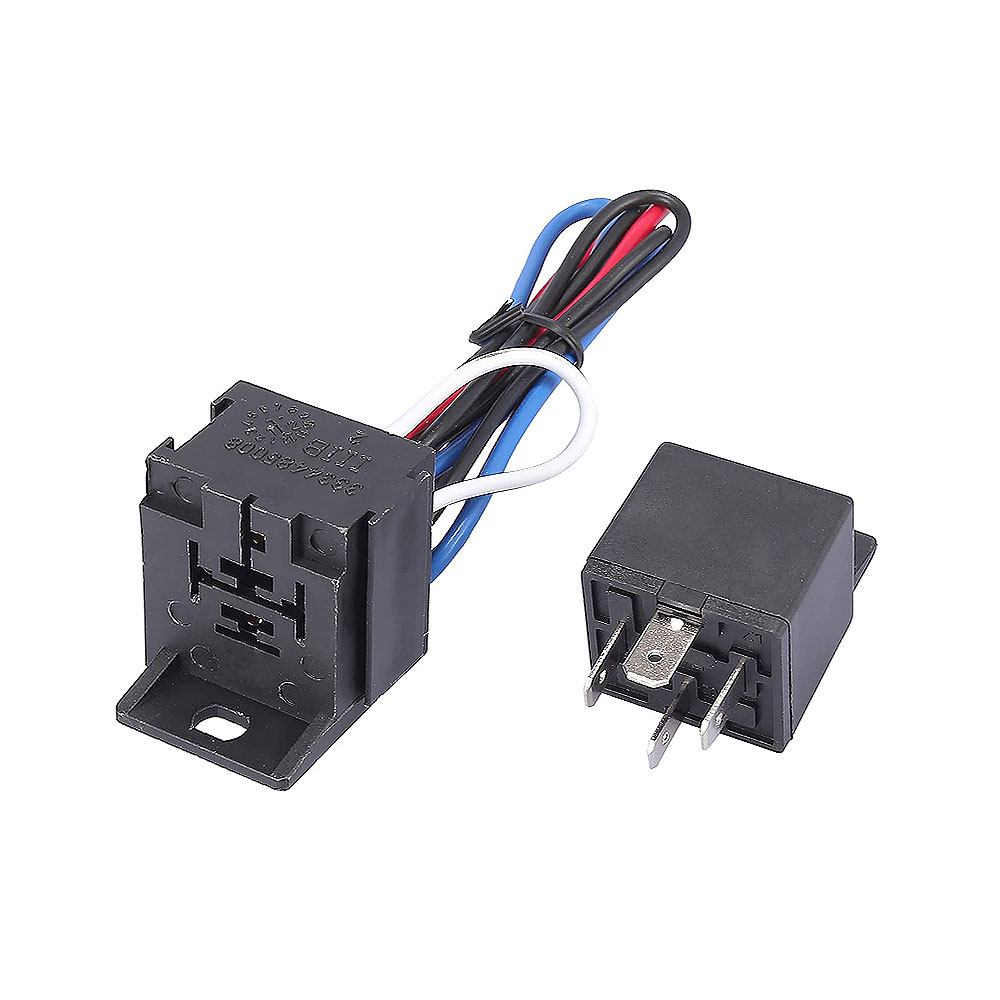 12V Racing LED Toggle Ignition - Fishing Boat Steering Wheel recension och pris