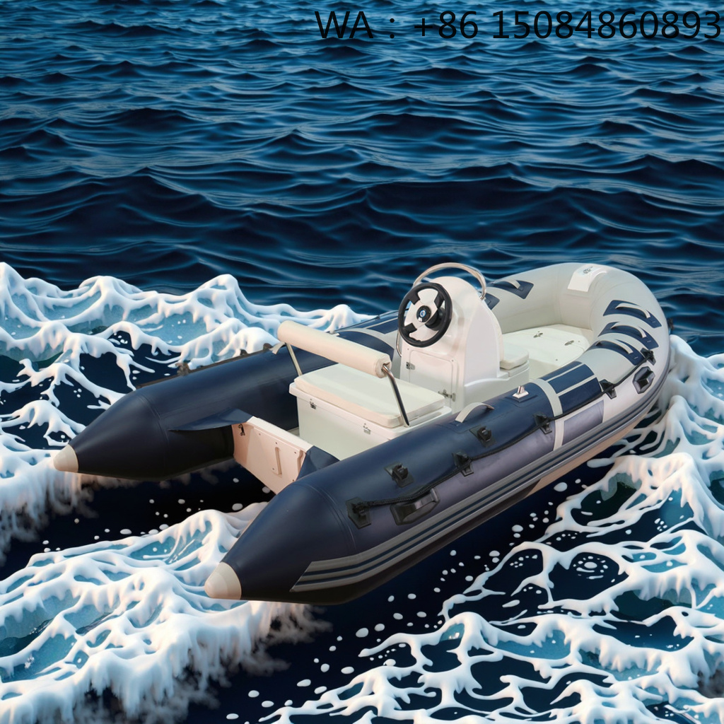 ASM-320 PVC Folding Inflatable - Fishing Boat Inflatable recension och pris