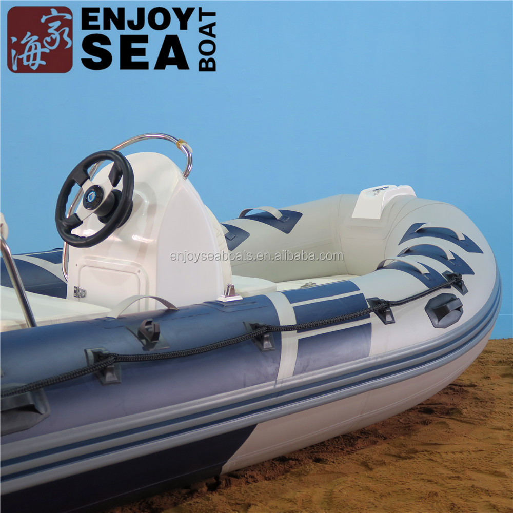 ASM-320 PVC Folding Inflatable - Fishing Boat Inflatable recension och pris