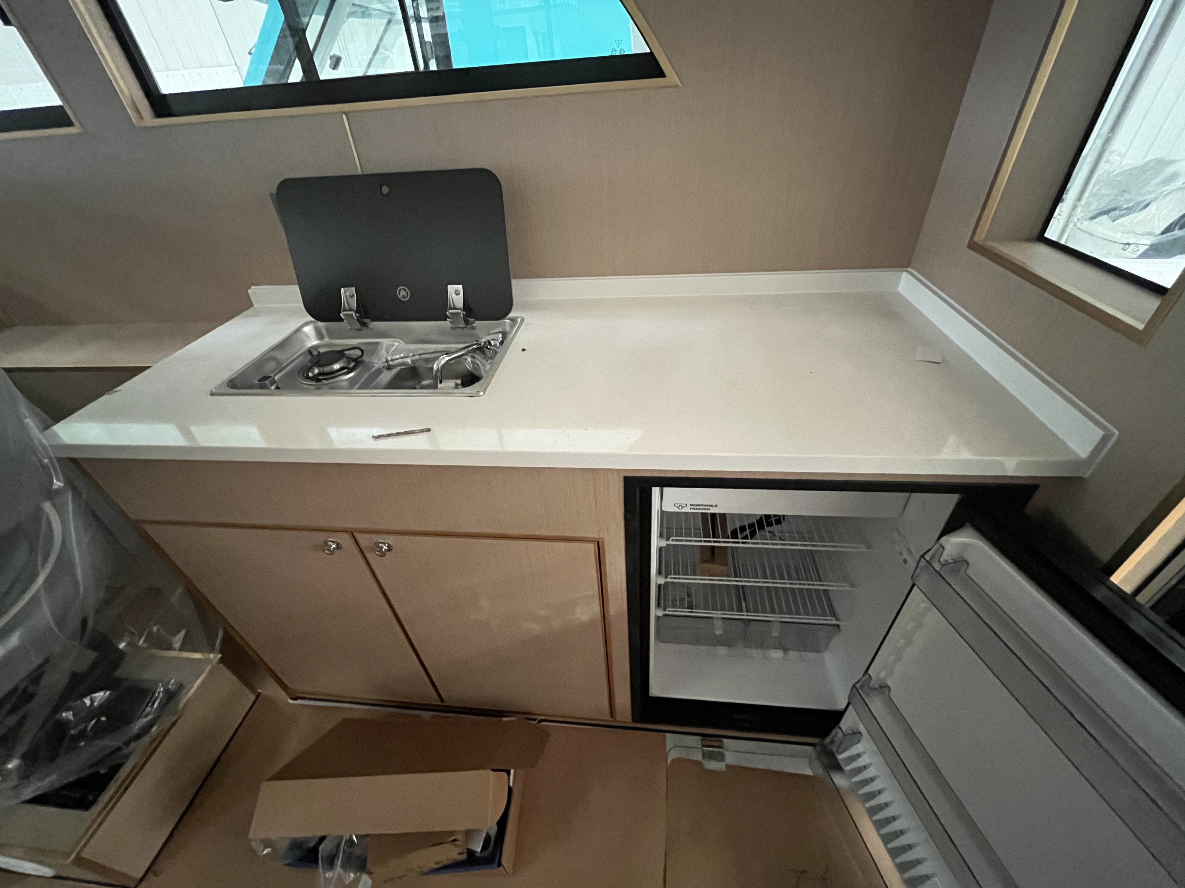 36ft Aluminum Luxury Yacht for - Fishing Boat Aluminum recension och pris