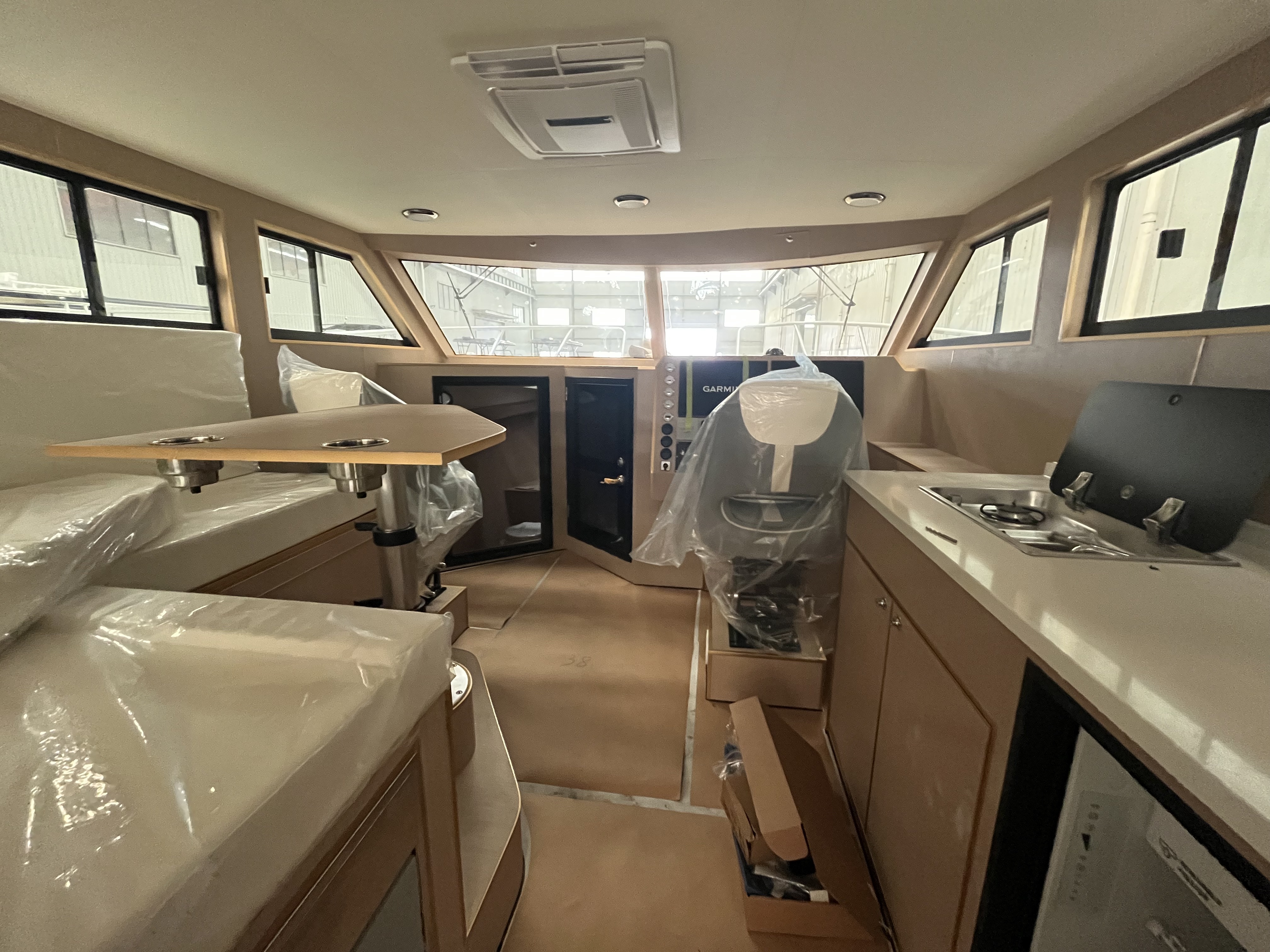 36ft Aluminum Luxury Yacht for - Fishing Boat Aluminum recension och pris