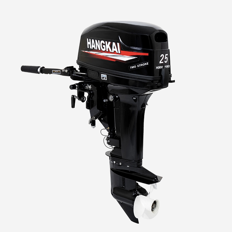 2 Stroke 25hp 326cc Outboard B - Fishing Boat Outboard Motor recension och pris