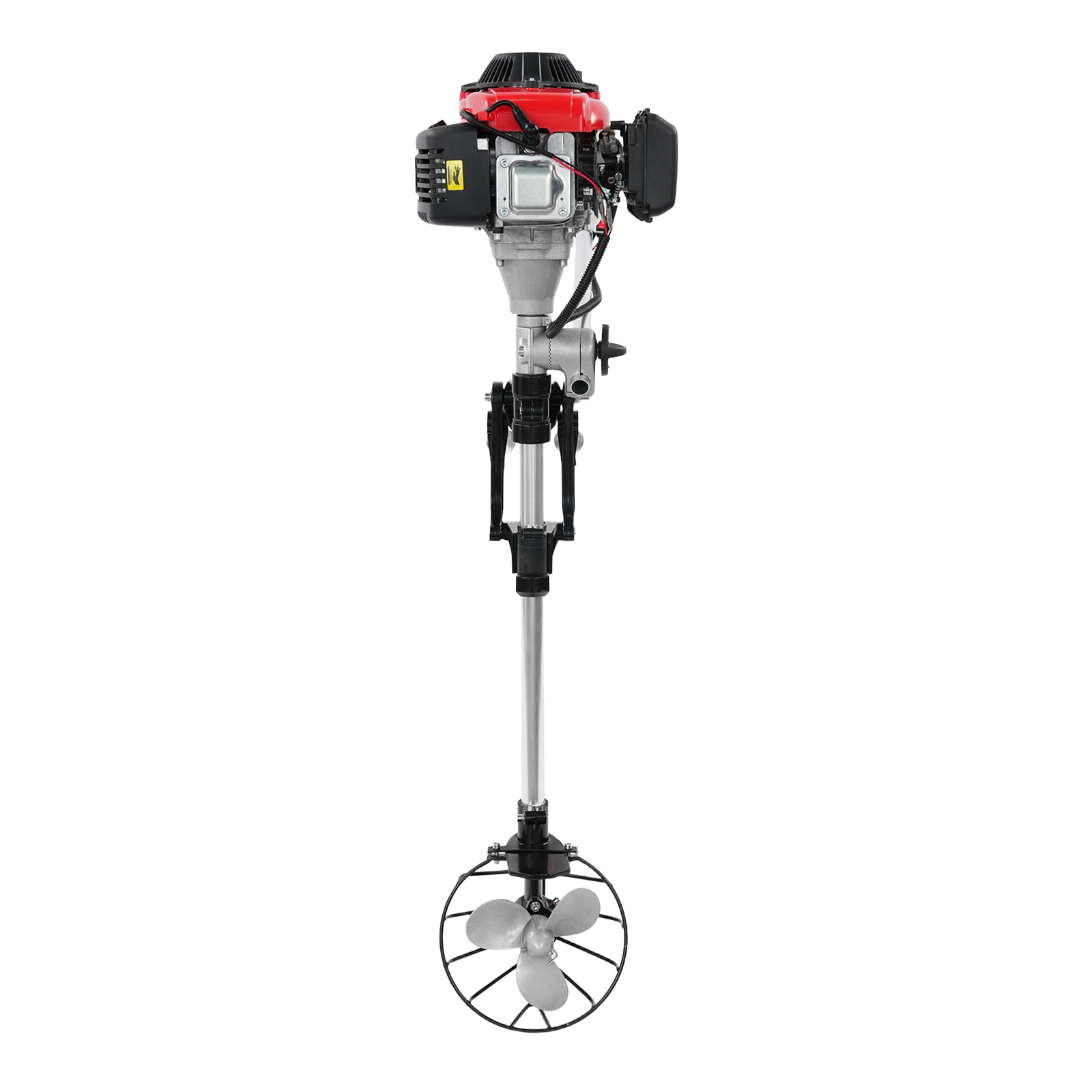 Outboard Motor, Gasoline Outbo - Fishing Boat Outboard Motor recension och pris