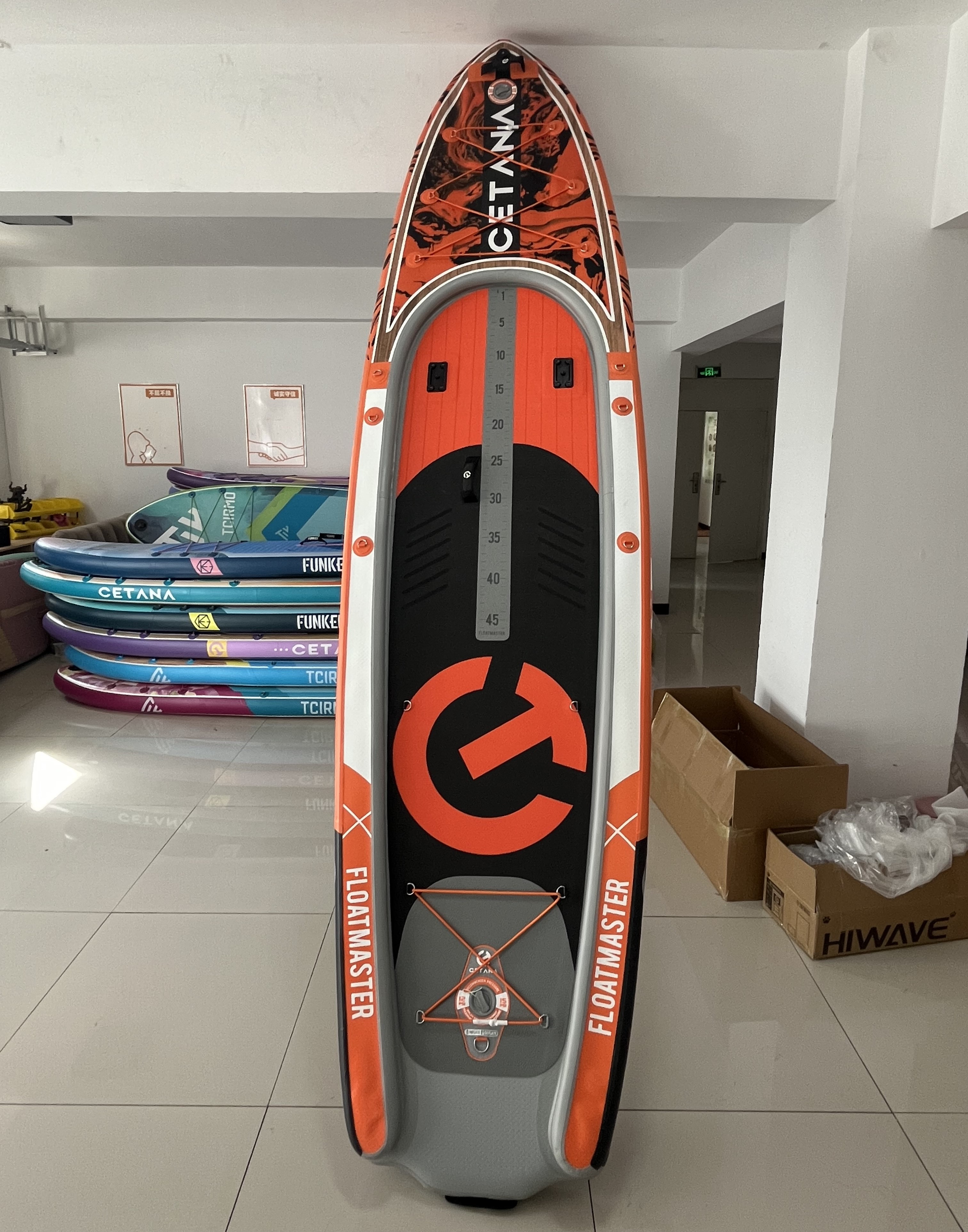 China Factory Inflatable Boat  - Fishing Boat Paddle recension och pris