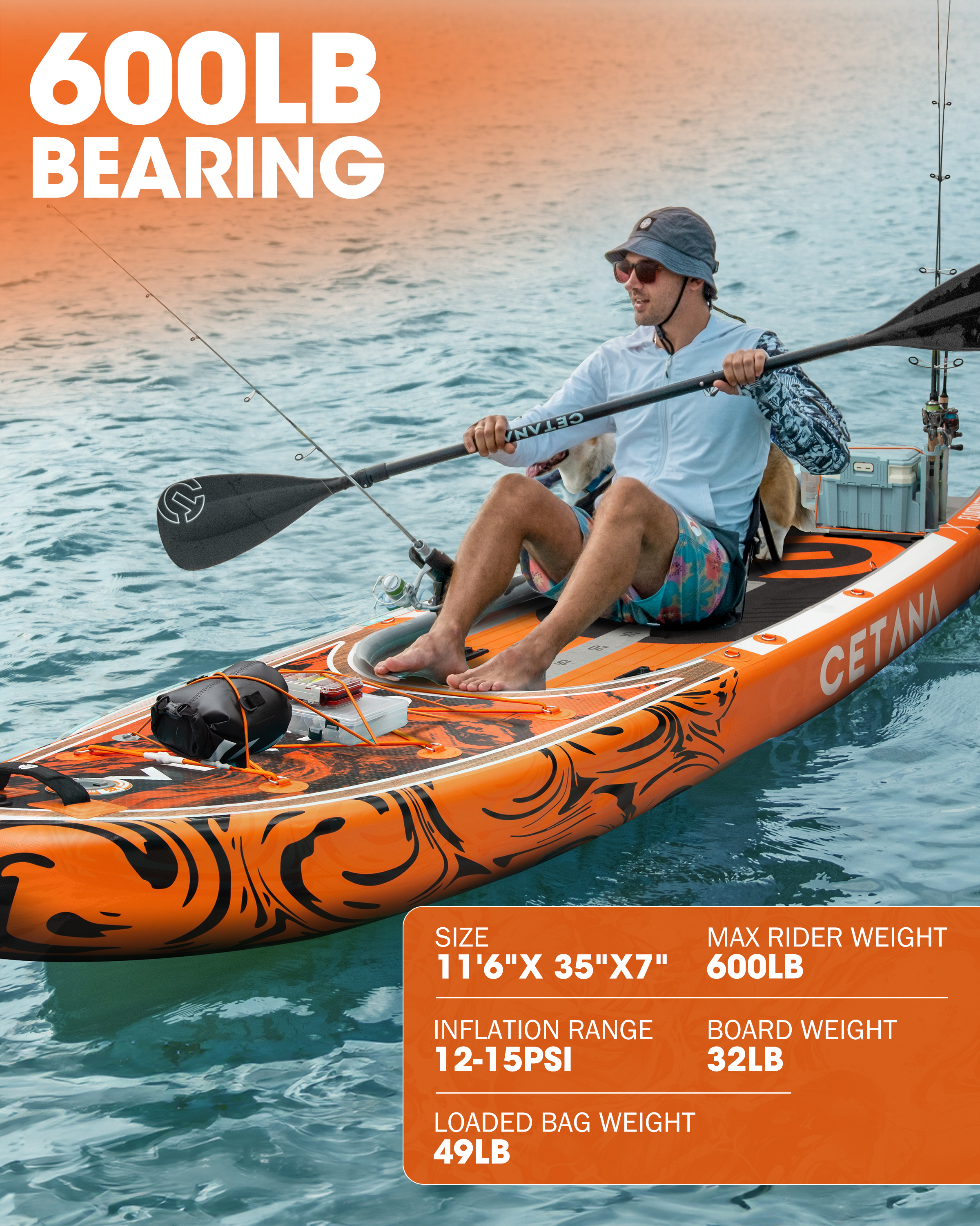China Factory Inflatable Boat  - Fishing Boat Paddle recension och pris